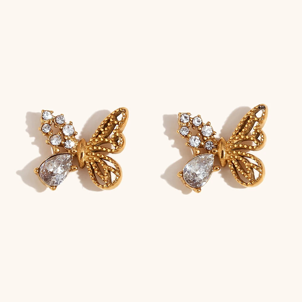 La.Muses – Butterfly Whisper 18K