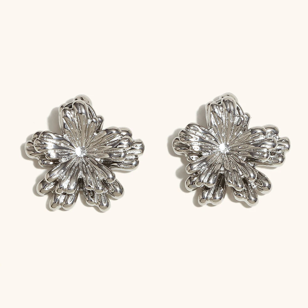 La.Muses – Feuilles d’Or Éternelles 18K