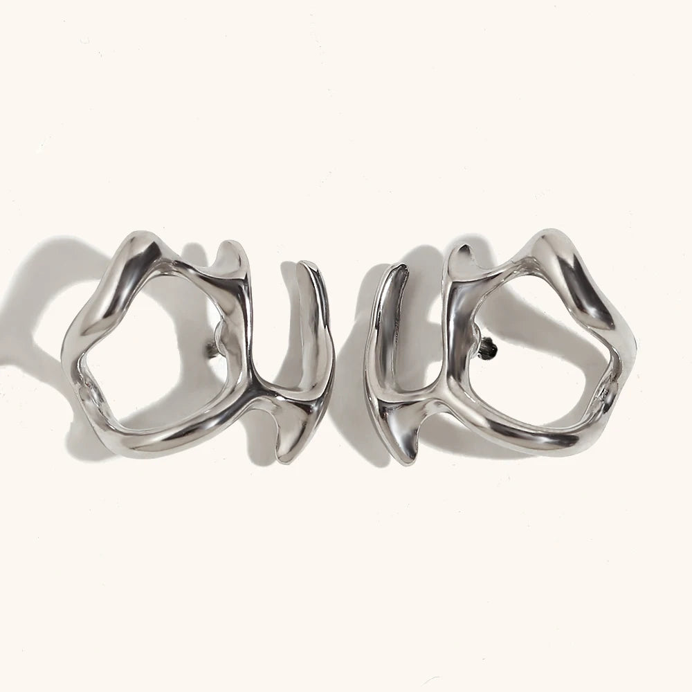 La.Muses – Golden Muse Earrings 18K