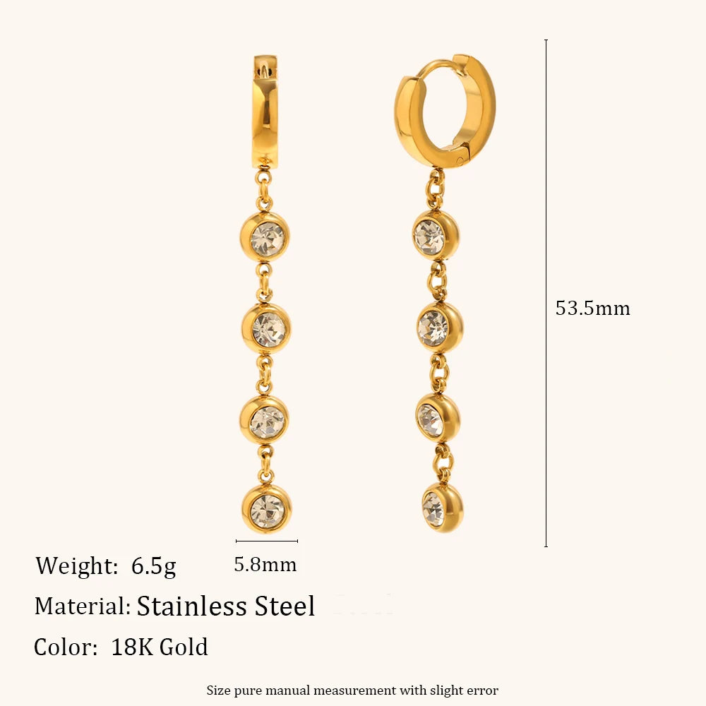 La.Muses – Éclat Cascade 18K