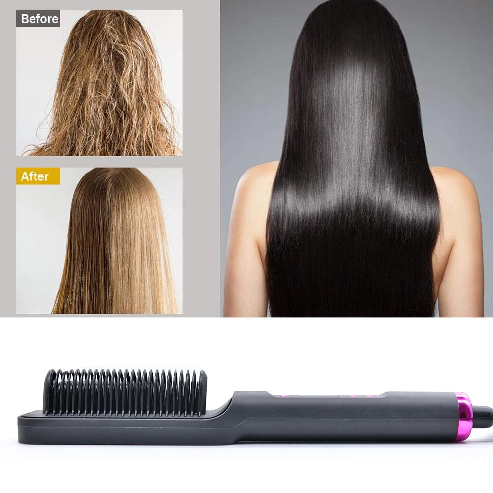 Liss'Pop Ionic Brush 2en1