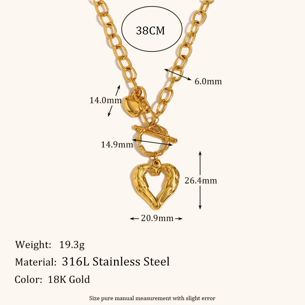 La.Muses – Golden Heartbeat 18K