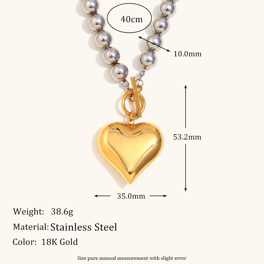 La.Muses – Love Beads Set 18K
