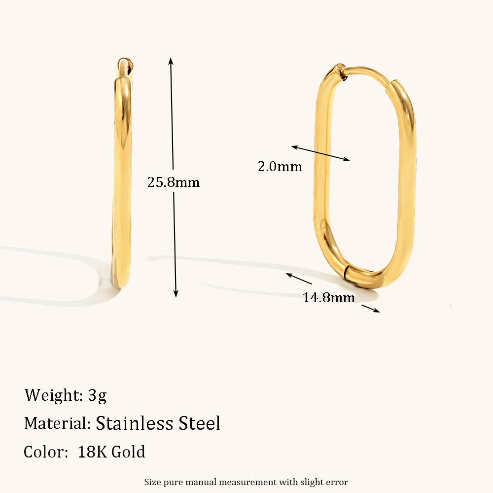 La.Muses – Boucles Signature 18K