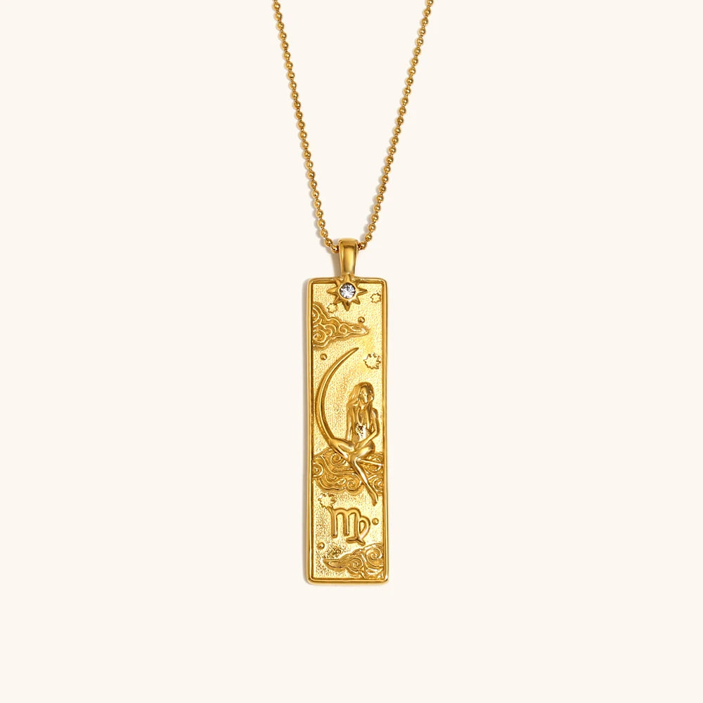 La.Muses – Collier du Zodiaque 18K