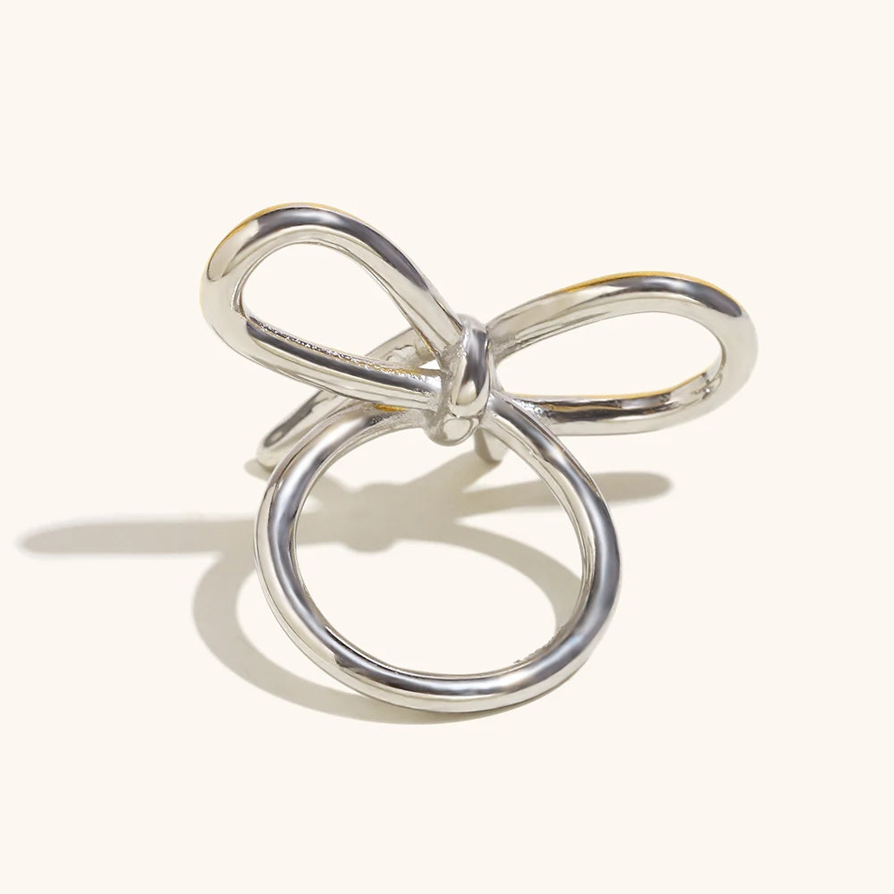 La.Muses – BowLine Ring 18K