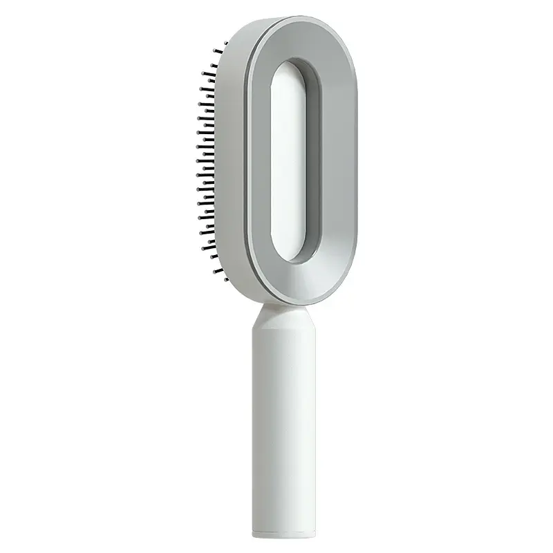 3D Hair Brush Auto-nettoyante