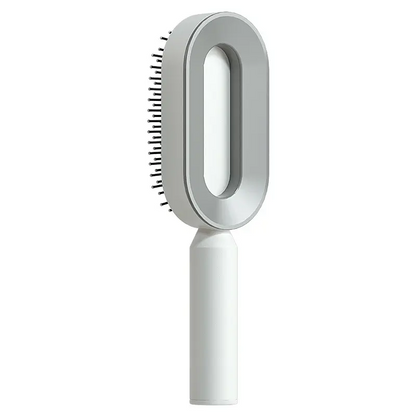 3D Hair Brush Auto-nettoyante