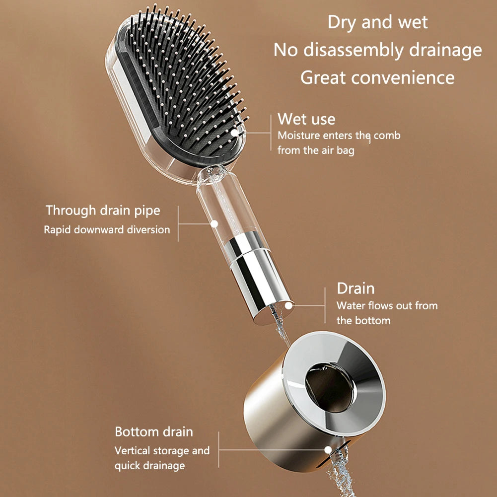 3D AirFlow Brush