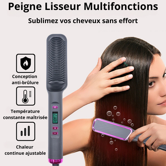 Liss'Pop Ionic Brush 2en1