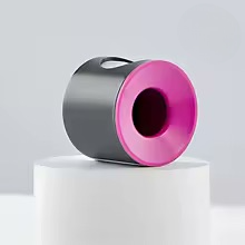 3D Hair Brush Auto-nettoyante