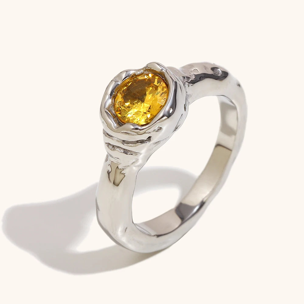 La.Muses – Cercle d’Or Éternel 18K