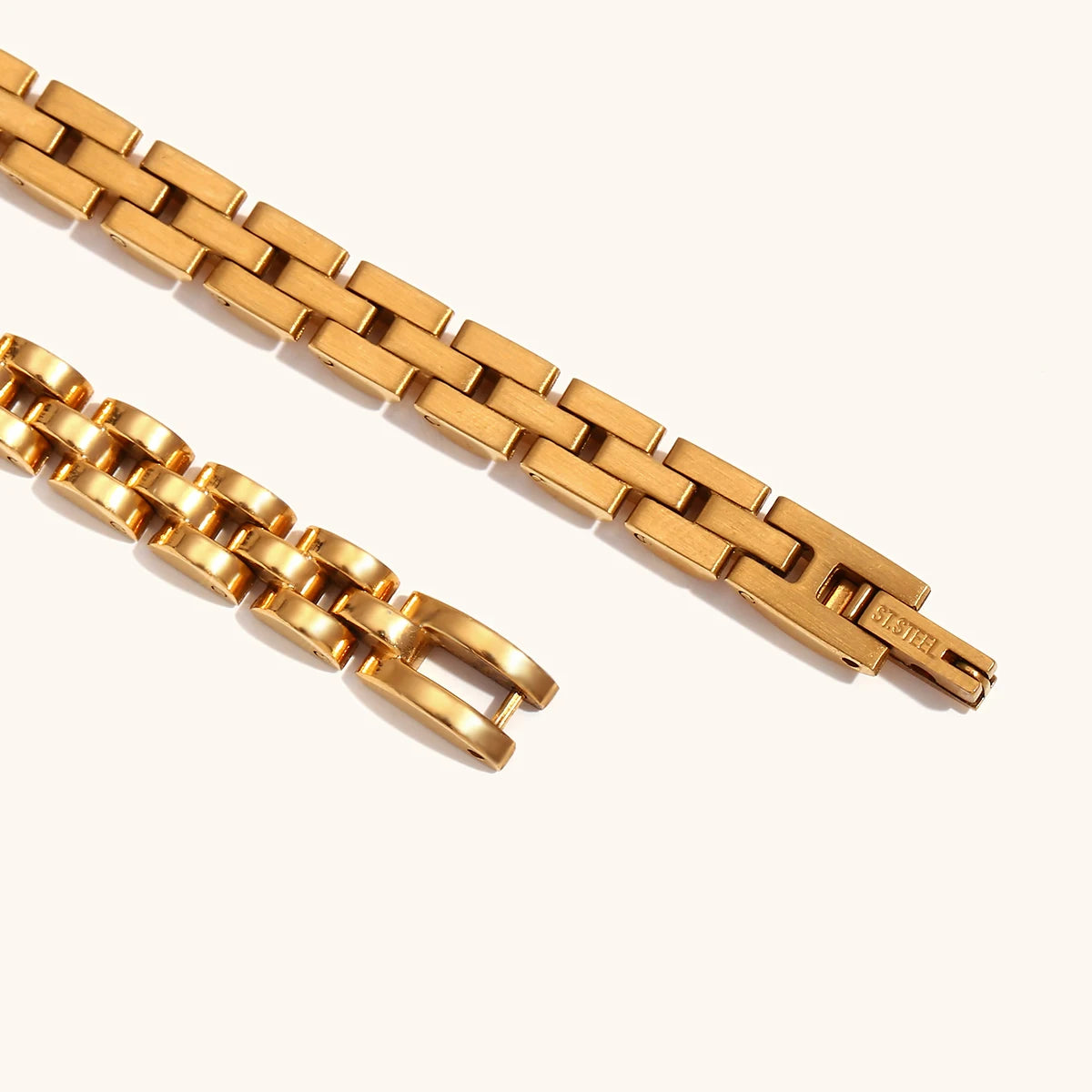 La.Muses – Modern Chain Choker 18K