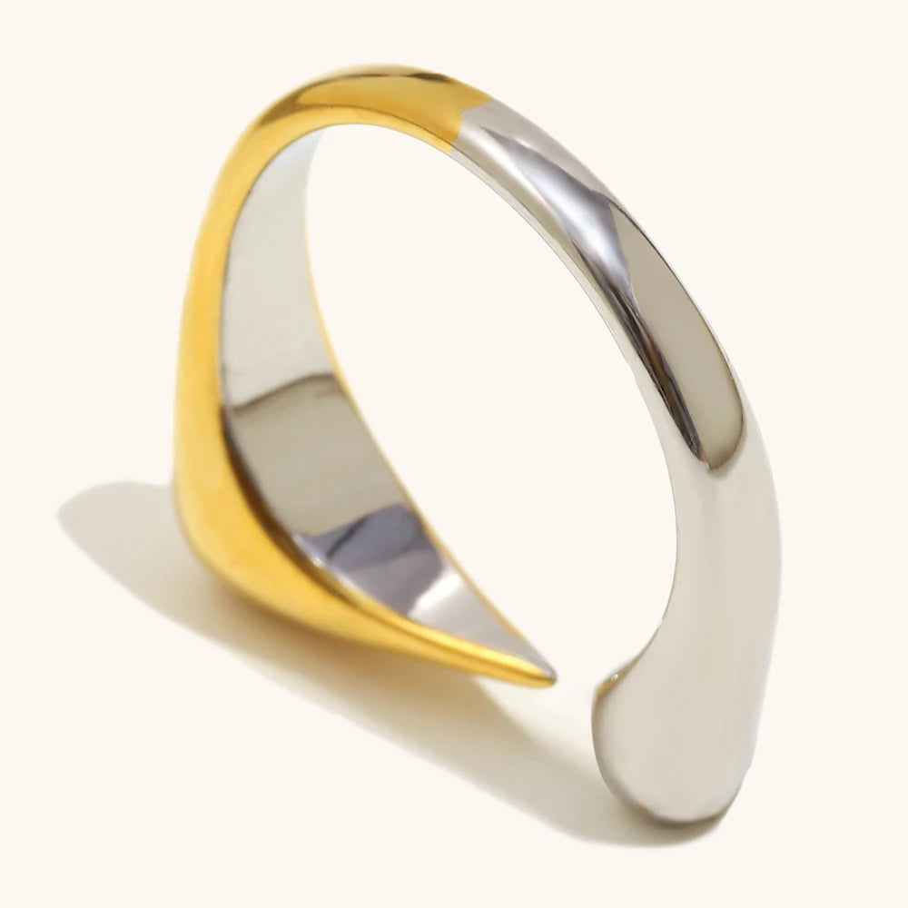 La.Muses – Dual Aura Ring 18K