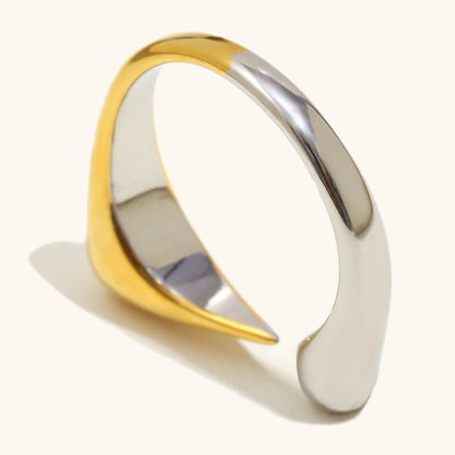 La.Muses – Dual Aura Ring 18K