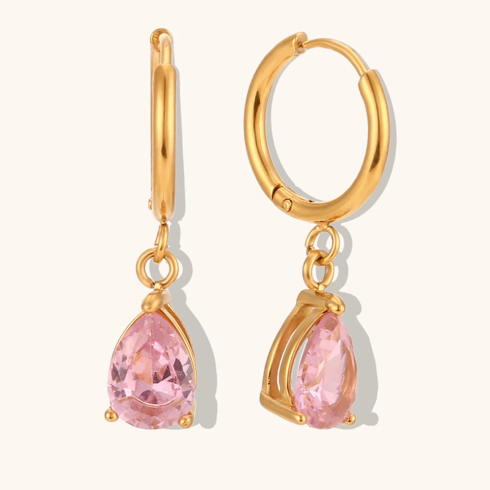 La.Muses – Color Gem Drops 18K