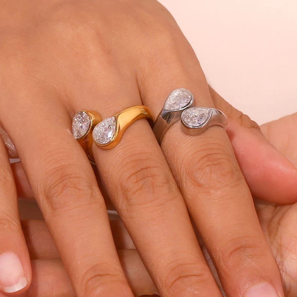 La.Muses – Larmes d’Or 18K