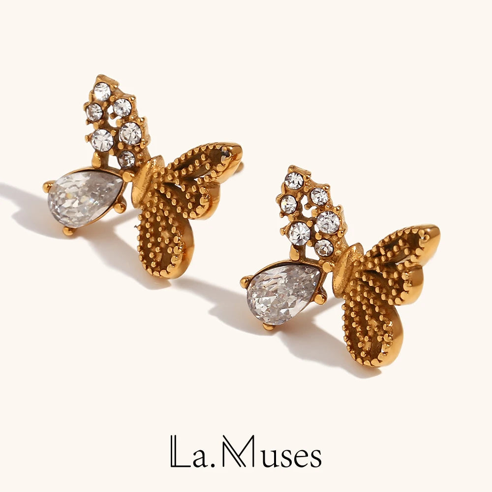 La.Muses – Butterfly Whisper 18K