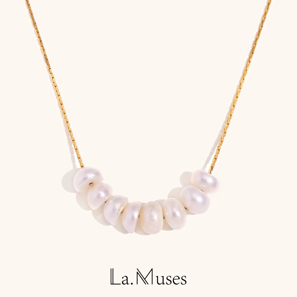 La.Muses – Lueur des Muses 18K