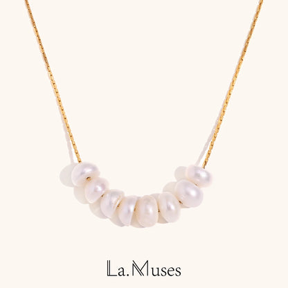 La.Muses – Lueur des Muses 18K