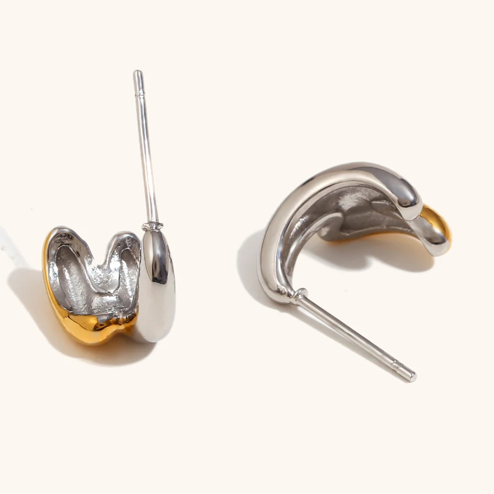 La.Muses – Fusion d’Or et d’Acier 18K