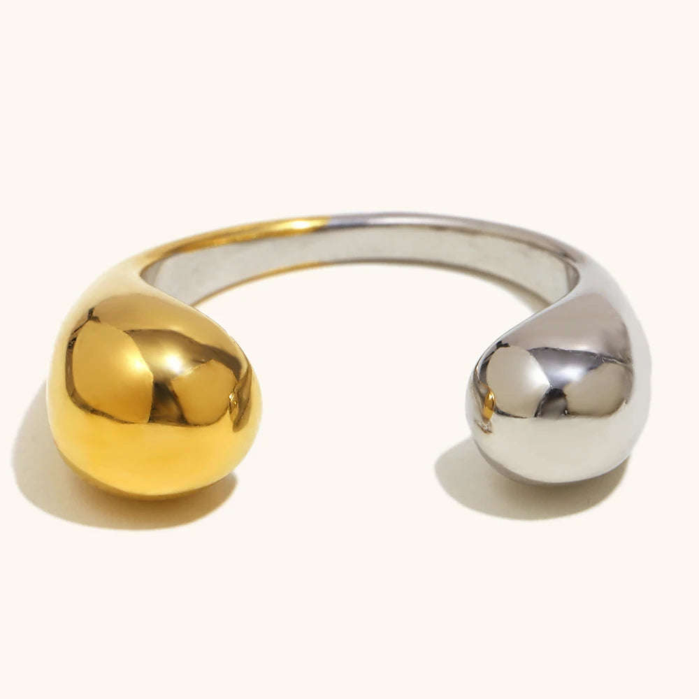 La.Muses – Dual Aura Ring 18K