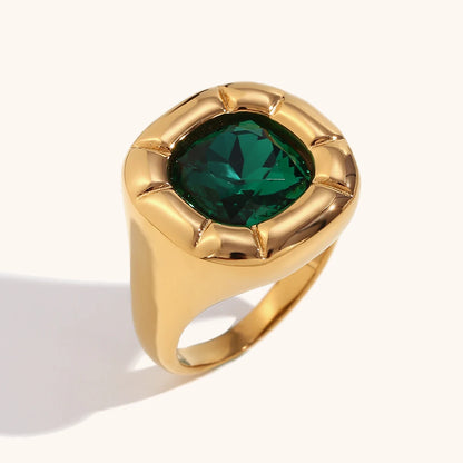 La.Muses – Bloom Radiance Ring 18K