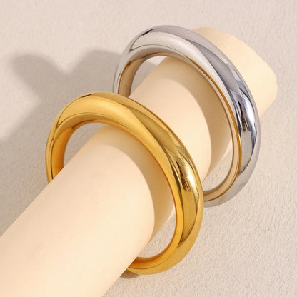 La.Muses – Pointed Grace Cuff 18K