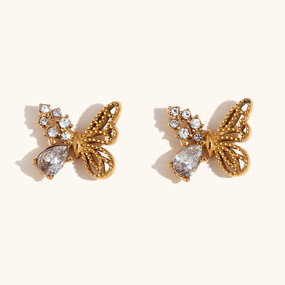La.Muses – Butterfly Whisper 18K