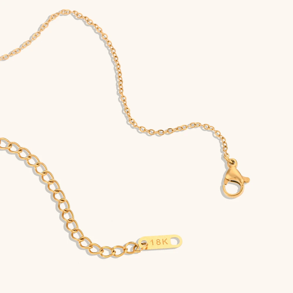 La.Muses – Star Glow Necklace 18K