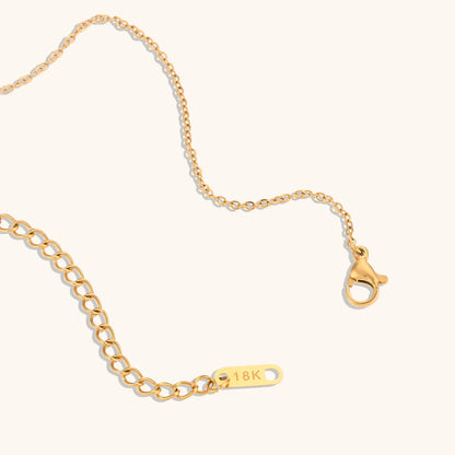 La.Muses – Star Glow Necklace 18K