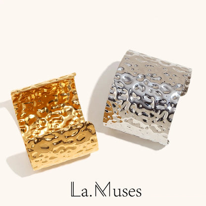 La.Muses – L’Impériale Sculptée 18K