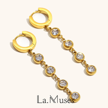 La.Muses – Éclat Cascade 18K