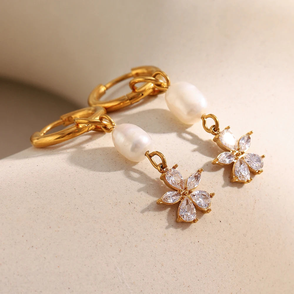La.Muses – Fleur de Perle 18K