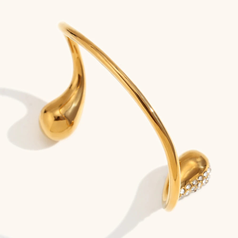La.Muses – Water Drop Elegance 18K