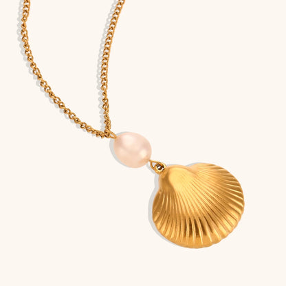 La.Muses – Ocean Whisper Jewelry Set 18K