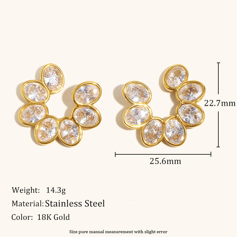 La.Muses – Bloom Gold 18K