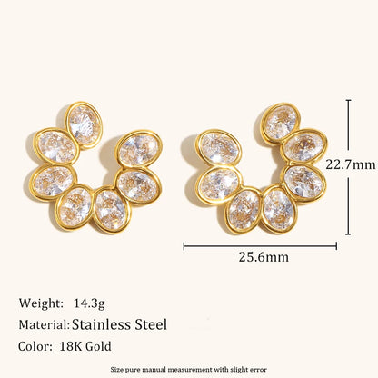La.Muses – Bloom Gold 18K