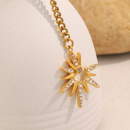 La.Muses – Golden Era Necklace 18K