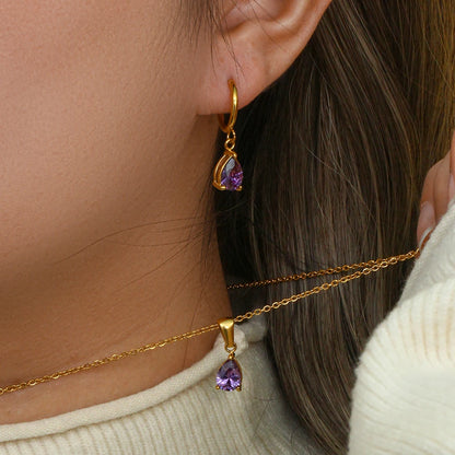 La.Muses – Color Gem Drops 18K