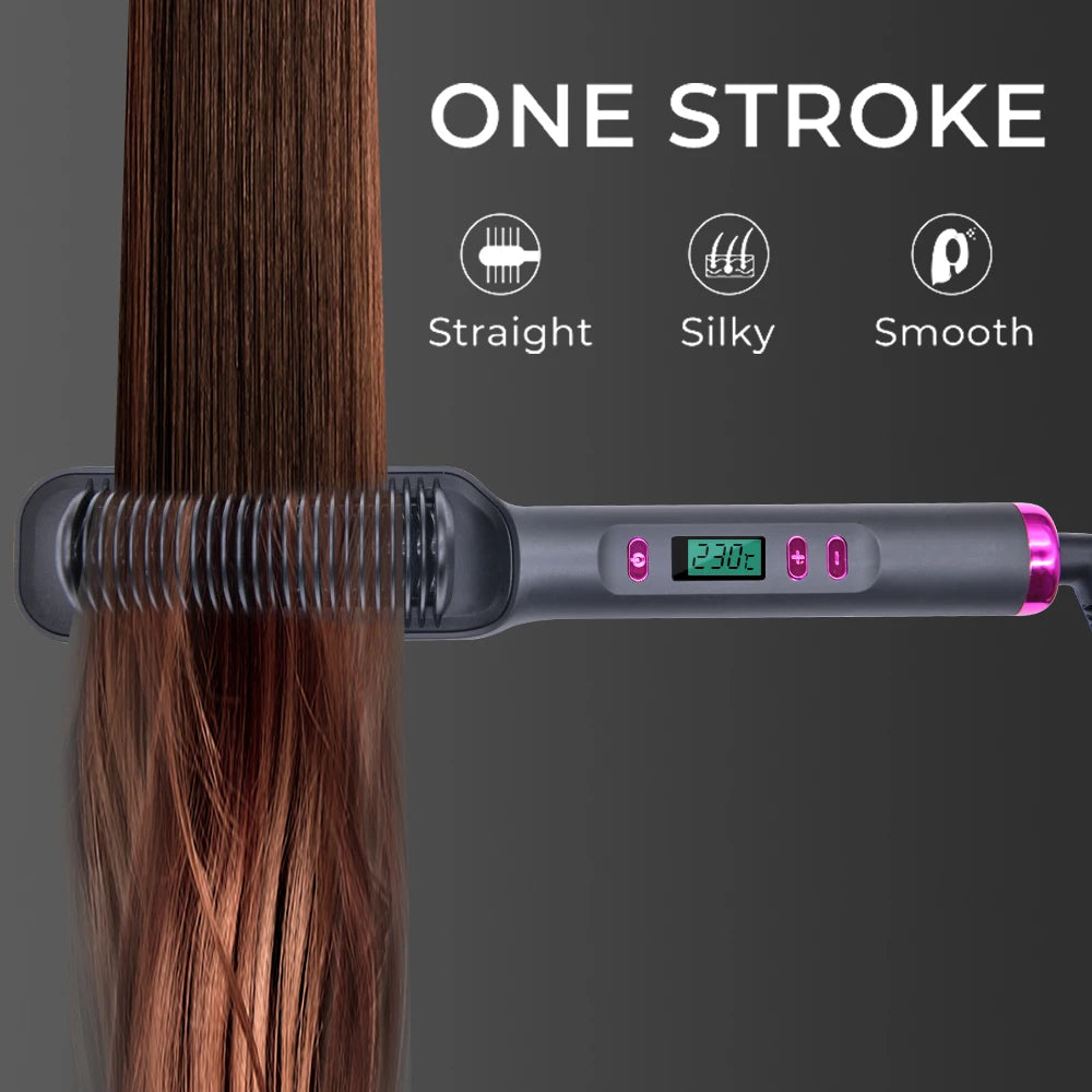 Liss'Pop Ionic Brush 2en1