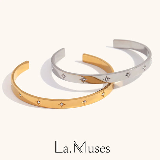 La.Muses – OctaLume Bracelet 18K