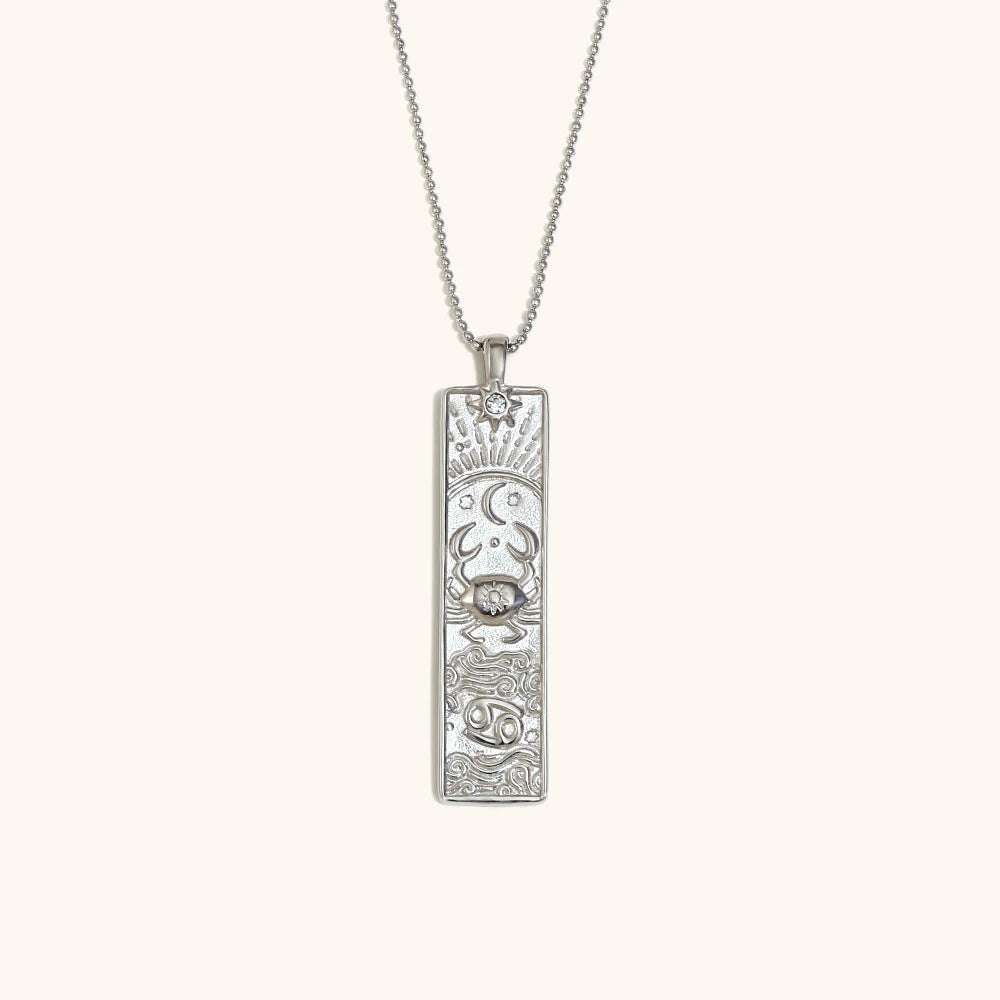 La.Muses – Collier du Zodiaque 18K