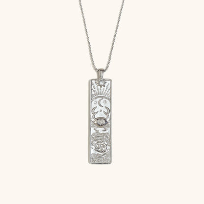 La.Muses – Collier du Zodiaque 18K