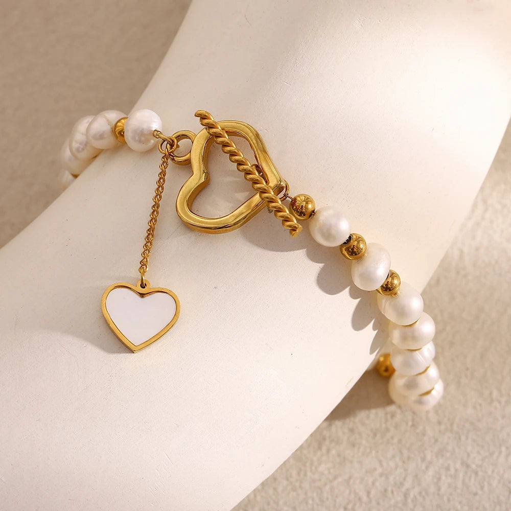 La.Muses – Harmonie Nacrée 18K