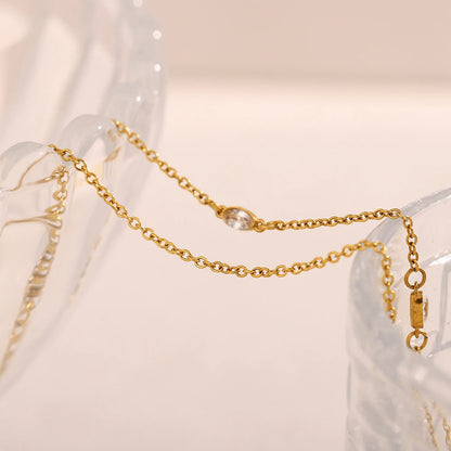 La.Muses – Pure Shine Necklace 18K