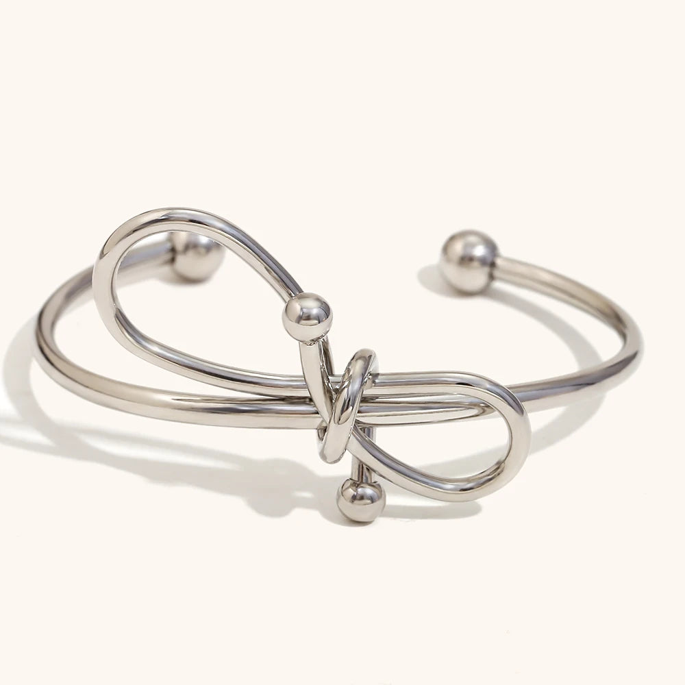 La.Muses – Bracelet Doré Élégance 18K