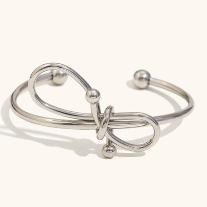 La.Muses – Bracelet Doré Élégance 18K