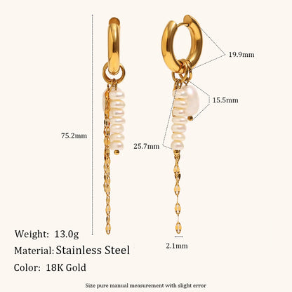 La.Muses – Cascade de Lumière 18K