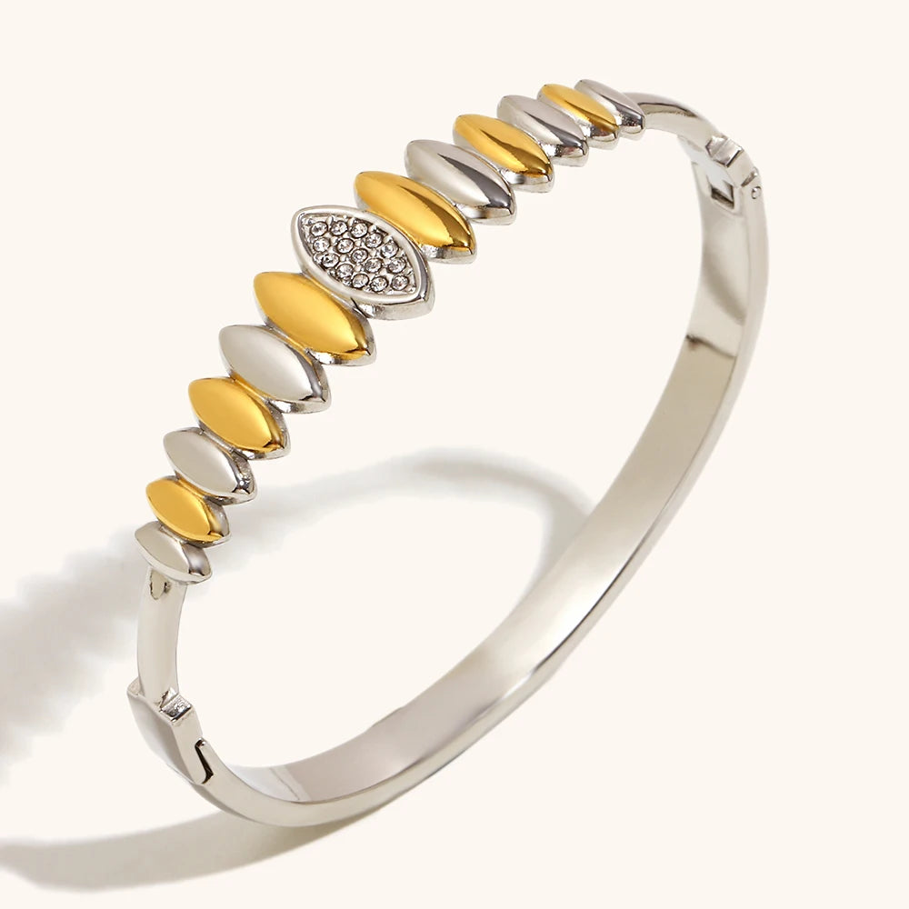 La.Muses – Water Glow Bracelet 18K